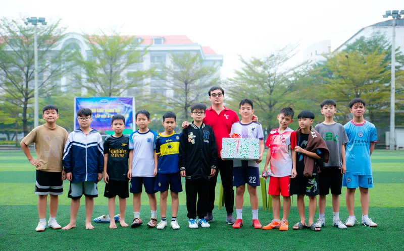 Hoạt động ngoại khóa