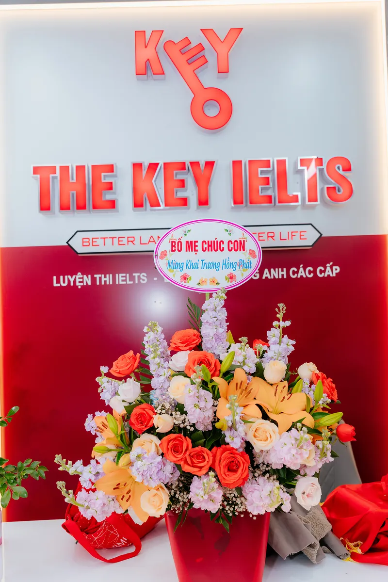 The Key English Center